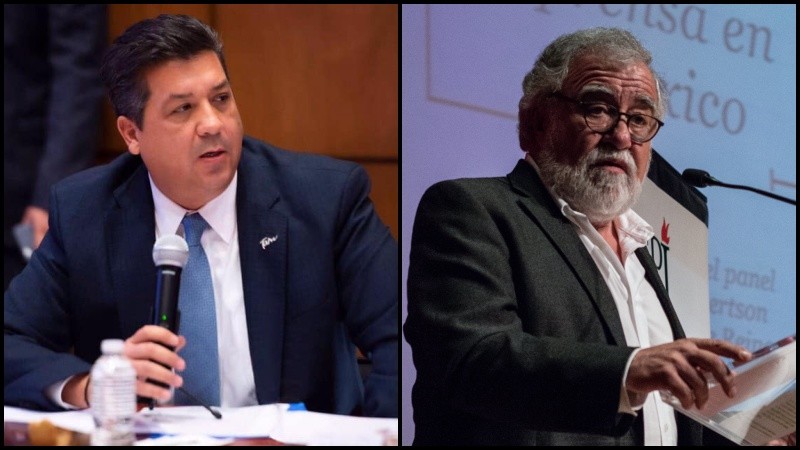 "No se permitirá la instalación de centros de detención": Gobernador de Tamaulipas escribe a Alejandro Encinas