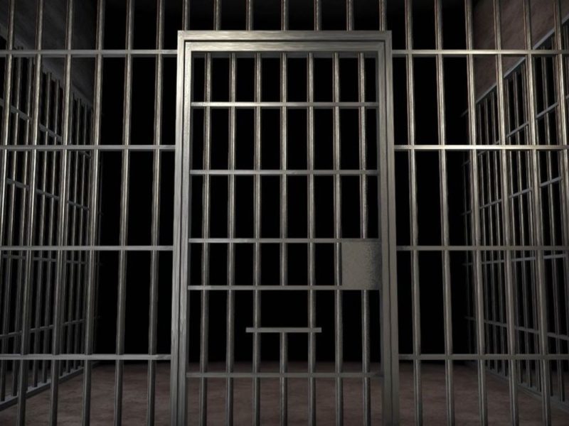 Guardias son acusados de distribuir metanfetamina en una prisión de Oklahoma