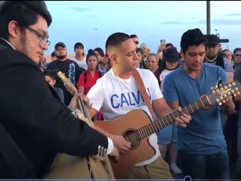 “El llanto de El Paso Texas”, el corrido en honor a los fallecidos en el tiroteo de El Paso, Texas