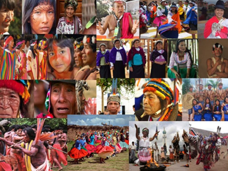 Hoy se celebra el Día Internacional de los Pueblos Indígenas
