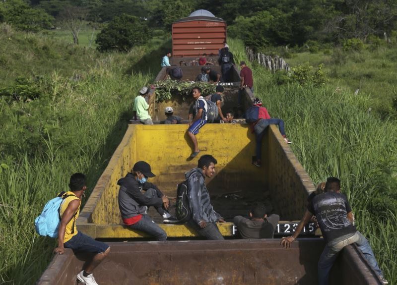 ¡Organicémonos! Los hispanos también hemos trabajado para engrandecer a EU: Humberto Salinas