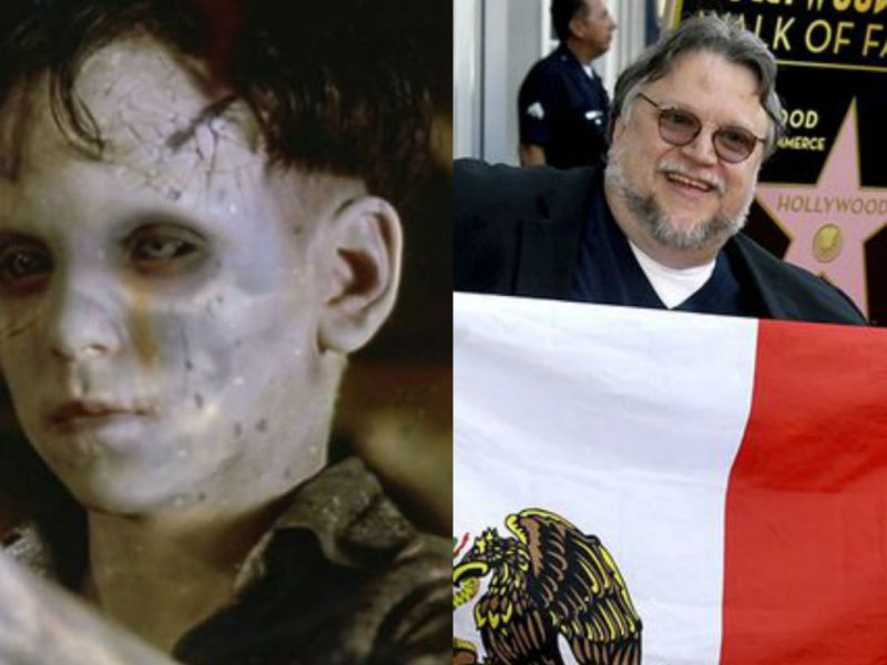 Las 5 mejores películas dirigidas por el cineasta mexicano Guillermo del Toro