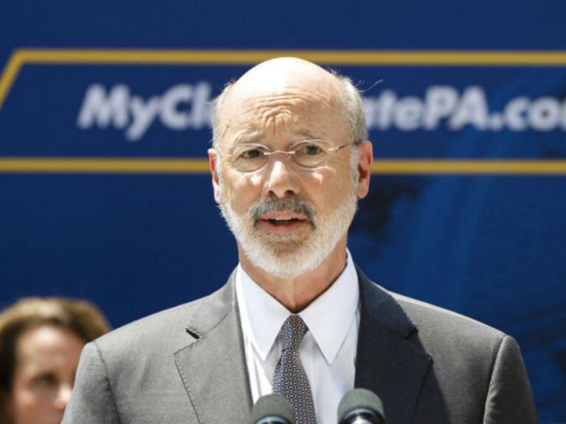 Gobernador de Pensilvania exige información sobre niños migrantes separados de sus padres