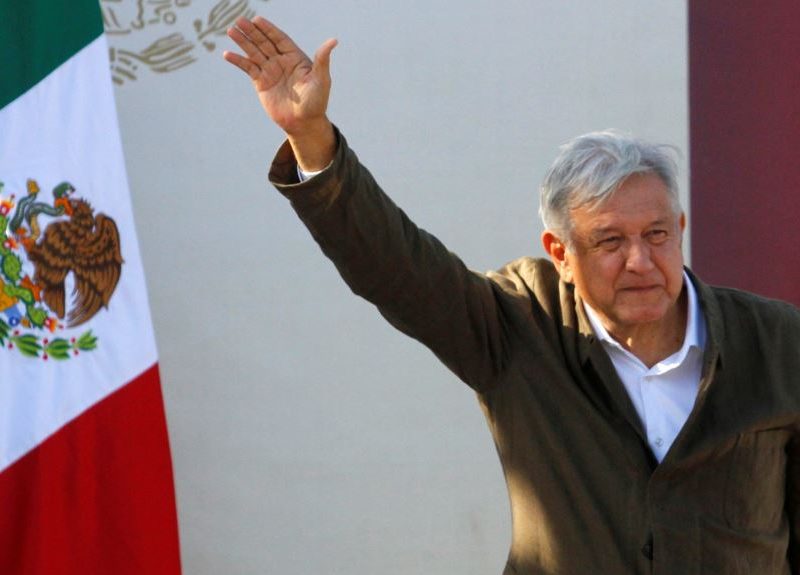 AMLO pedirá que sea extraditado el tirador de El Paso, Texas, Patrick Crucius