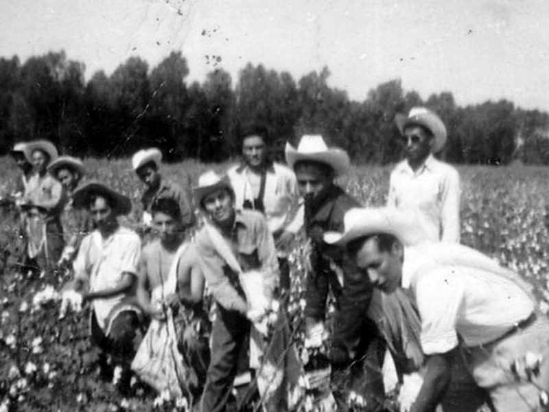 Inicia entrega de ahorro de exbraceros después de más 50 años de espera