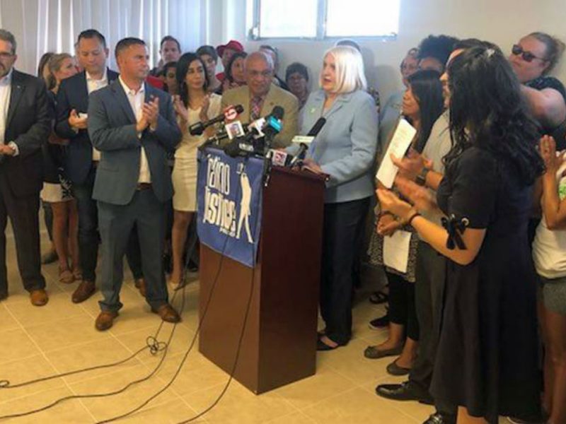 Planean construir otro centro para menores migrantes en Florida; Funcionarios se oponen