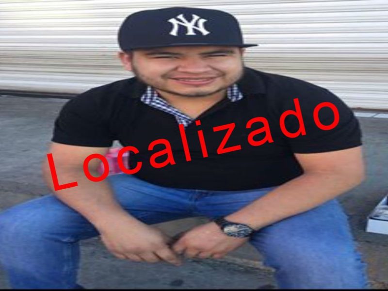 José Manuel Flores fue encontrado por sus familiares el 15 de septiembre de 2019