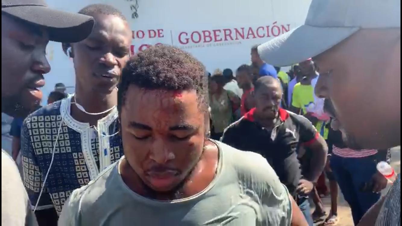 CNDH condena agresión contra periodistas e invita a rechazar la xenofobia y discriminación a migrantes