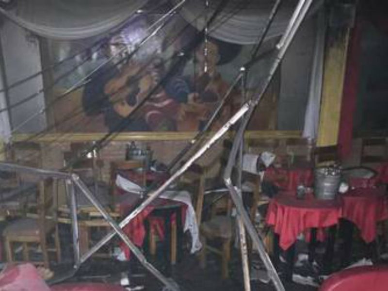 Suman 27 el número de víctimas por ataque en el bar en Coatzacoalcos, Veracruz