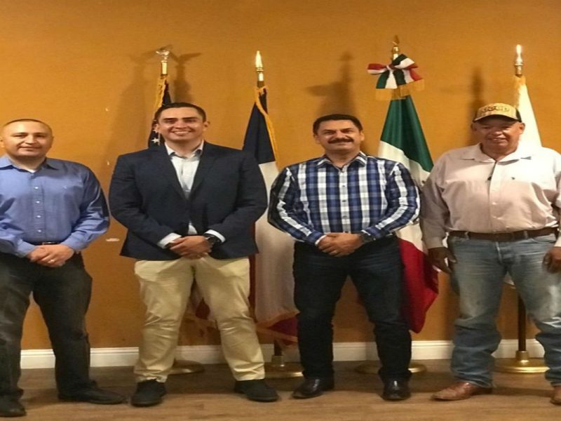 nombra a Saúl Mena como su nuevo representante en Texas