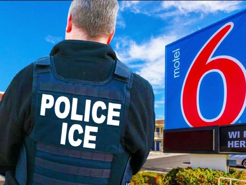 Más de 100 mil huéspedes de Motel 6 recibirán una compensación de un acuerdo de 12 millones por entregar información a ICE