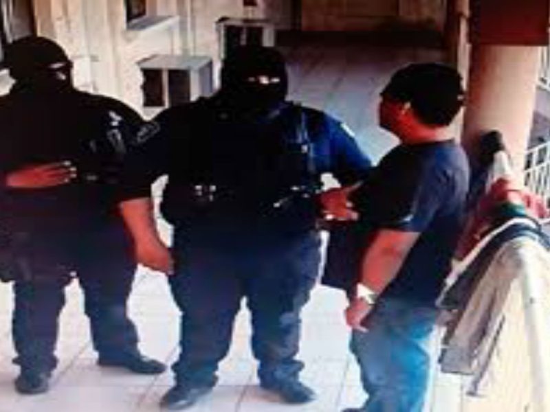 Policías mexicanos asaltaron a migrantes cubanos en albergue de Ciudad Juárez