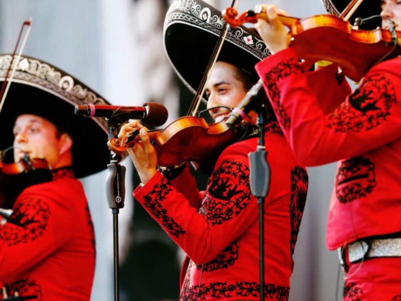 La palabra Mariachi podría ser de origen francés