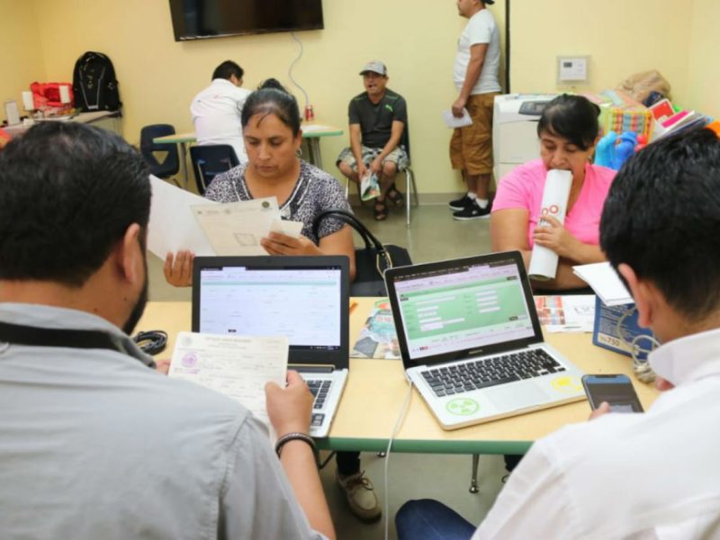 La Feria DIFerente Binacional otorgó más de mil atenciones a zacatecanos en Houston