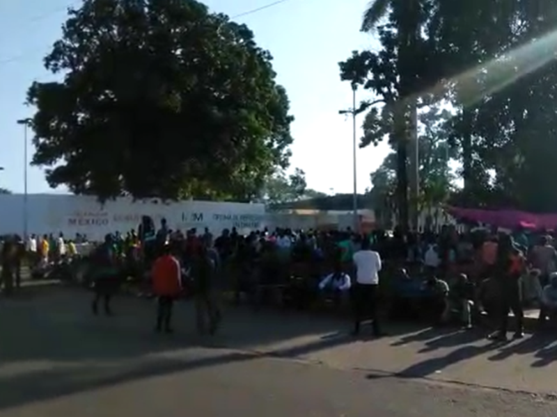 Comunicado del INM sobre 200 amparos de migrantes africanos es mentira: activistas