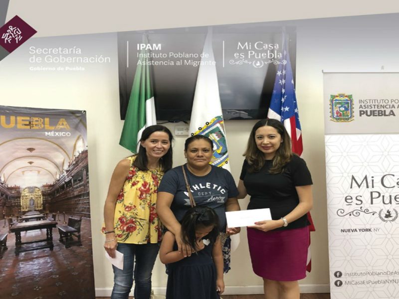 El servicio que ofrecerá Mi Casa es Puebla en Matawan será gratuito