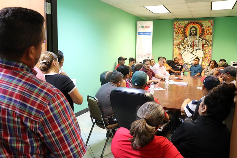 Zacatecanos en Houston se organizan para formar una Federación de clubes