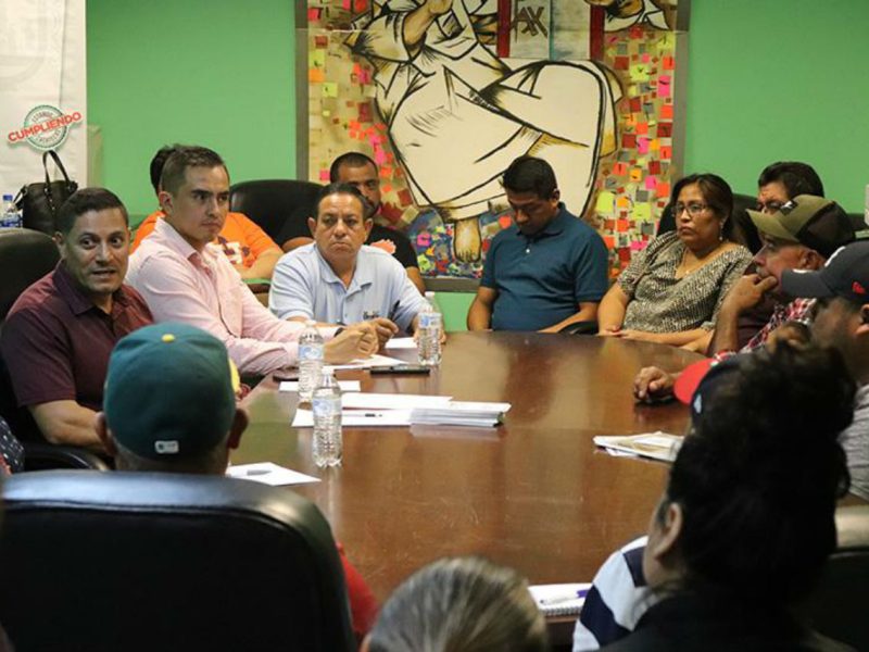 Zacatecanos en Houston se organizan para formar una Federación de clubes