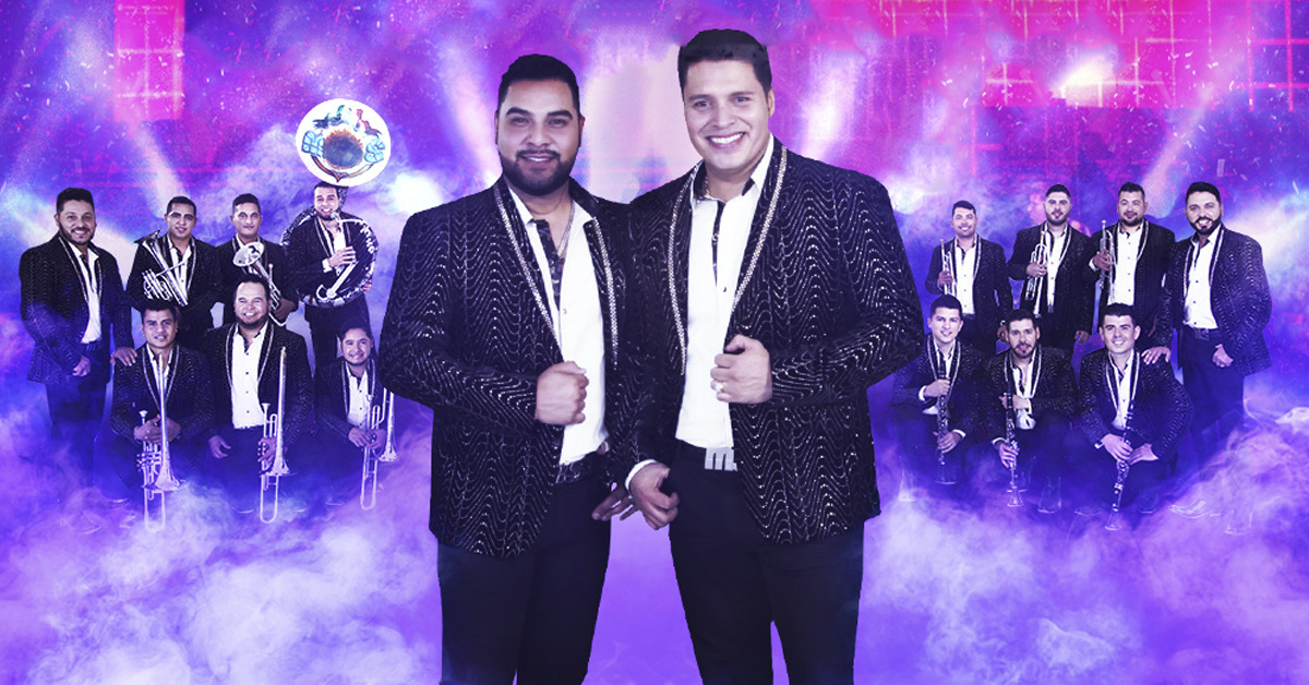 Integrantes de Banda MS