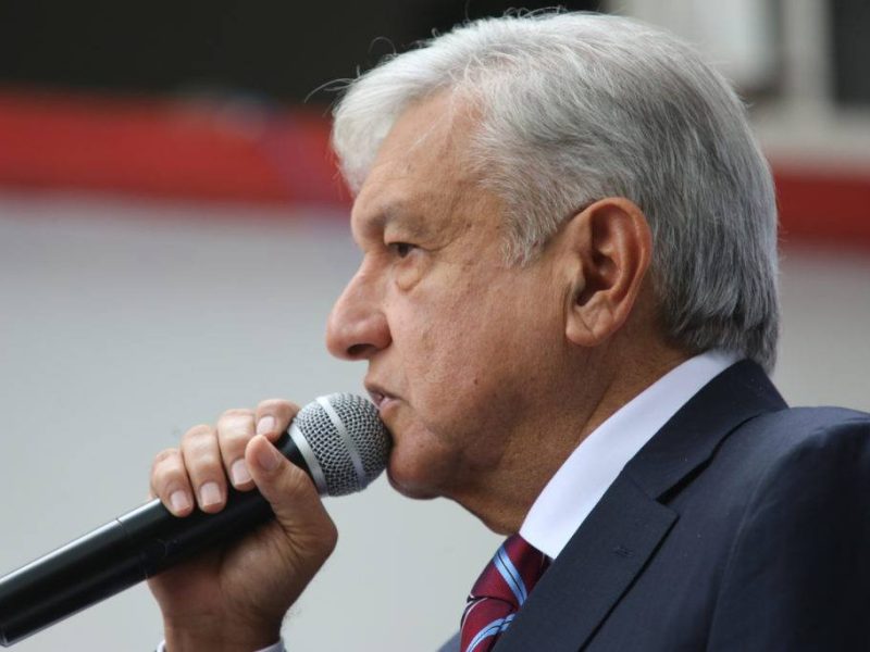 En su primer informe de gobierno el presidente reconoció a los migrantes, no se ve del todo reflejado en el presupuesto