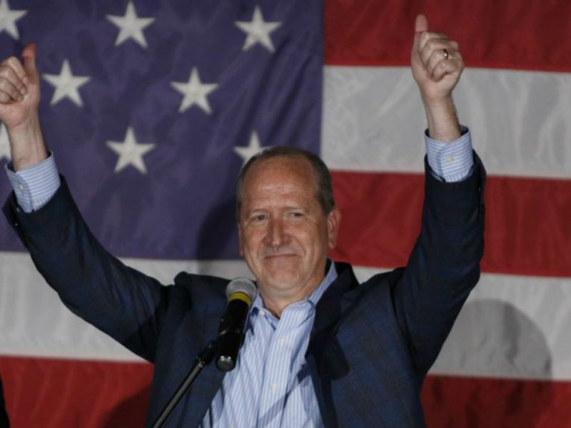 Republicano gana escaño de NC en Cámara de Representantes de EU