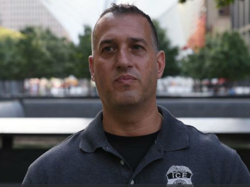 ICE conmemora su creación luego del atentado del 11 de septiembre de 2001