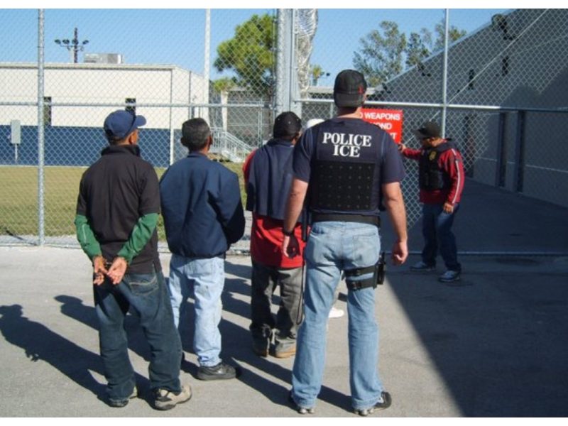 El proyecto de ley busca prohibir que grandes compañías lucren con el encarcelamiento de personas en cárceles privadas.