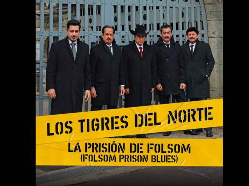 Netflix lanza documental de Los Tigres del Norte en la prisión de Folsom, California