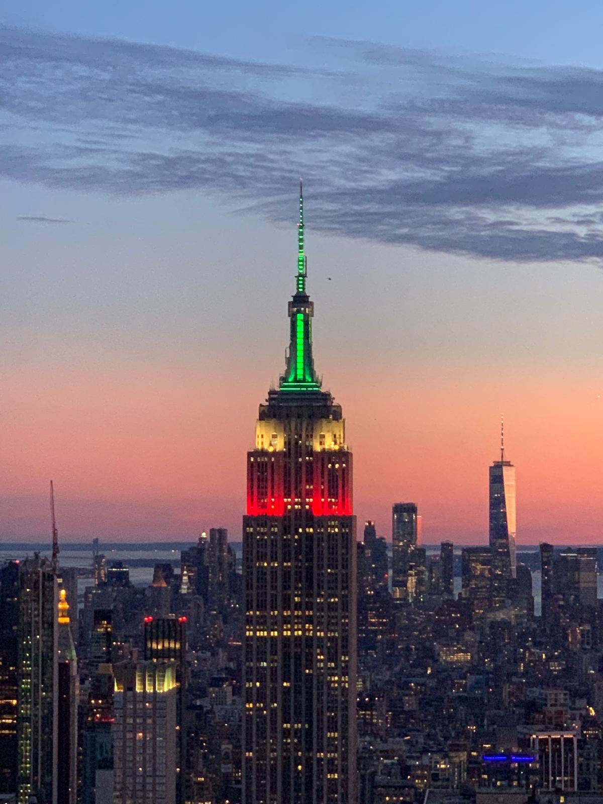 Conexión Migrante se encargó de recolectar las fotos y videos de las celebraciones del 15 de septiembre en todo el mundo.