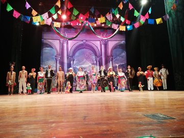 Conexión Migrante se encargó de recolectar las fotos y videos de las celebraciones del 15 de septiembre en todo el mundo.