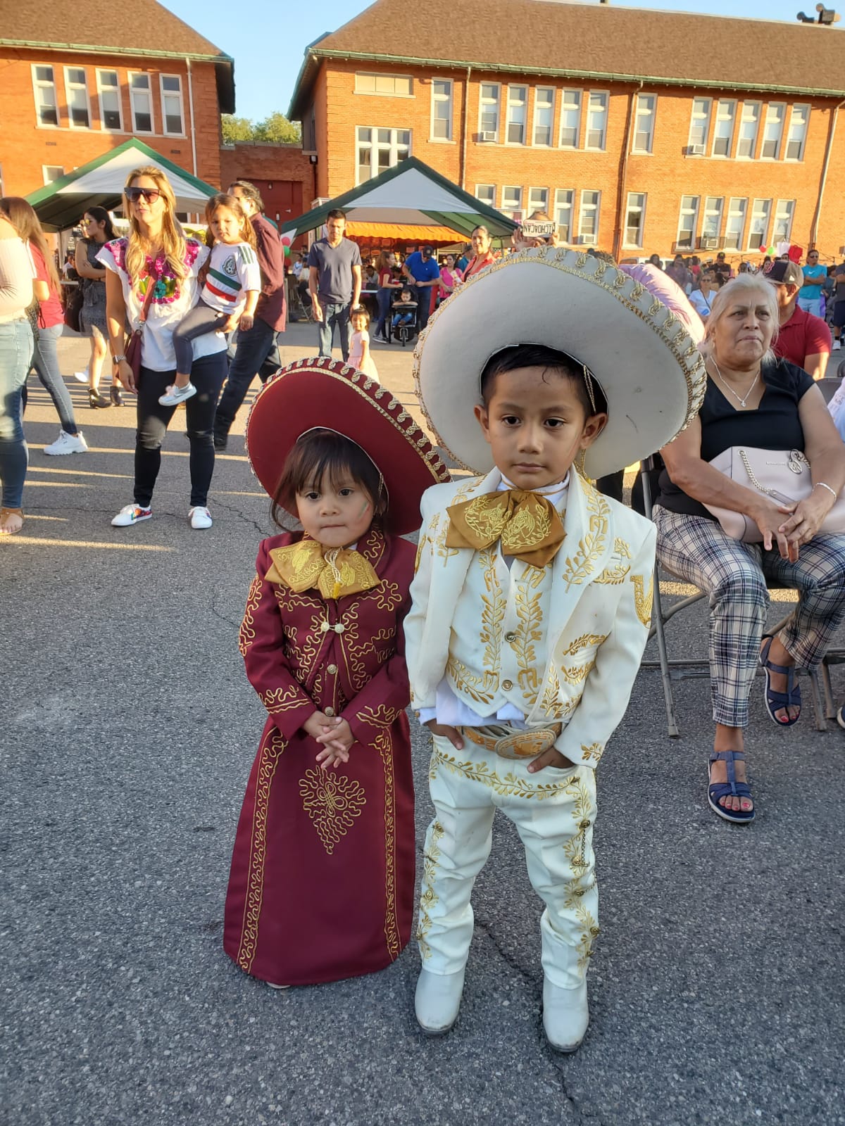 Conexión Migrante se encargó de recolectar las fotos y videos de las celebraciones del 15 de septiembre en todo el mundo.