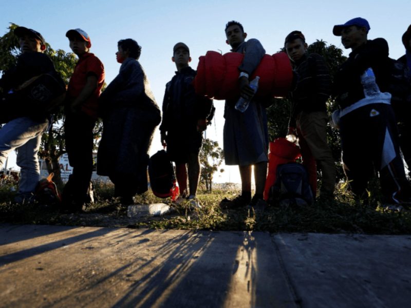 México no permitirá que CIDH revise situación de migrantes indocumentados