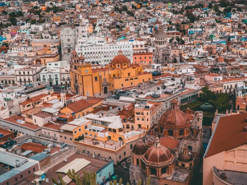 Guanajuato es una de las mejores opciones para celebrar durante septiembre