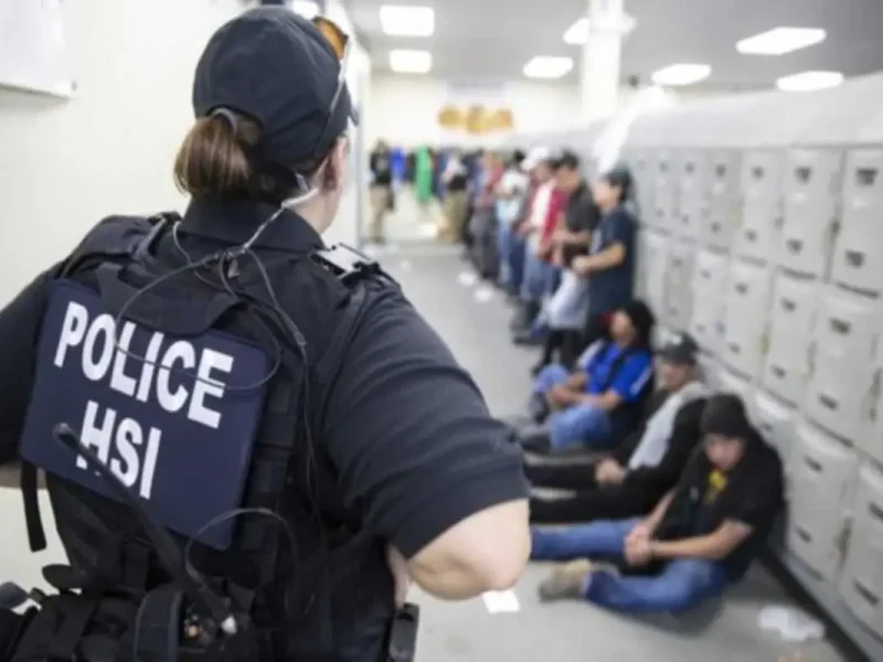 Kevin McAleenan anunció nuevas redadas de ICE en lugares de trabajo