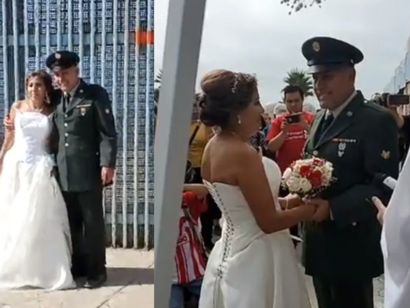 María Florinda Mercado y José Francisco apoyan a madres y veteranos deportados