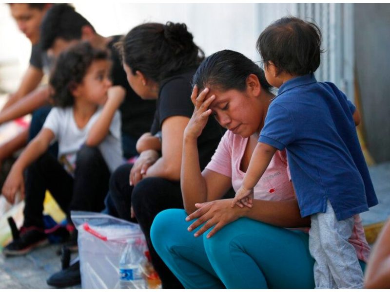 La petición de aumento del presupuesto del COMAR, sirve para que se puedan proteger los derechos de los refugiados en México.