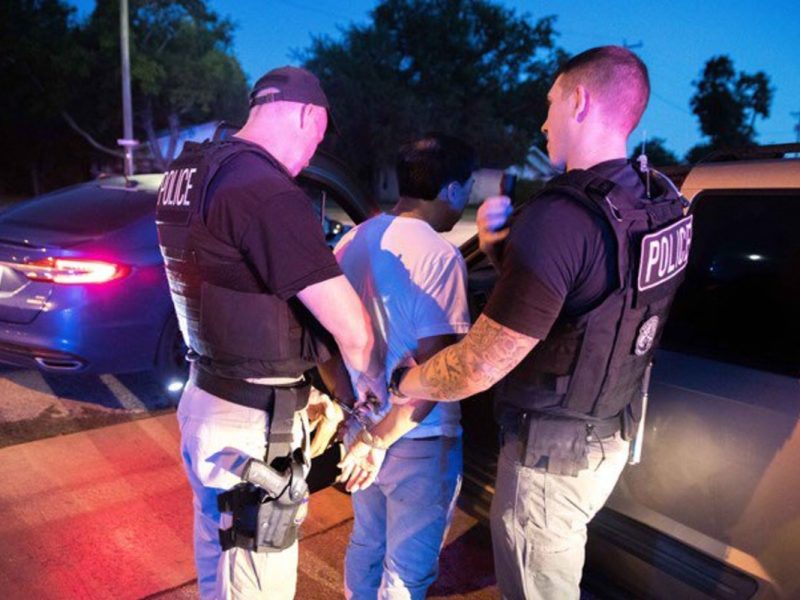ICE arresta a más de 130 migrantes en Nueva York y Nueva Jersey