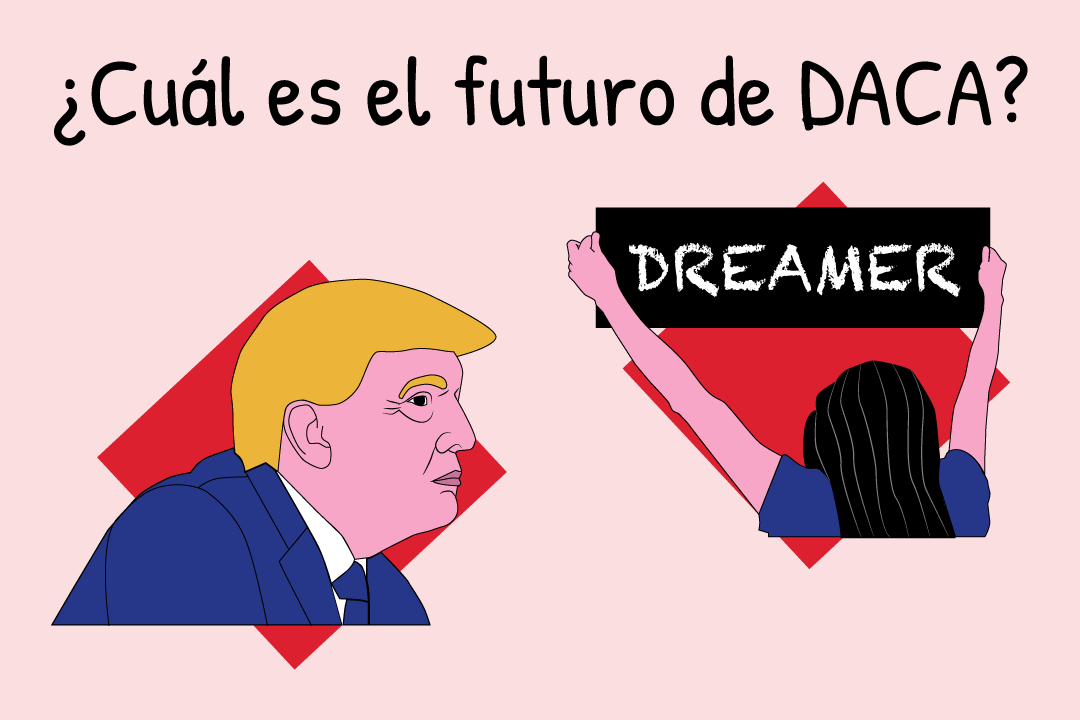 ¿Cuál es el futuro de DACA? portada