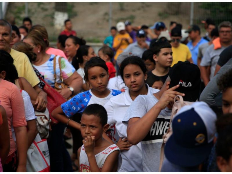 La cifra de 18 mil refugiados que pretenden poner como límite, sería la más baja de la historia del Programa de Refugiados desde su creación en 1980.