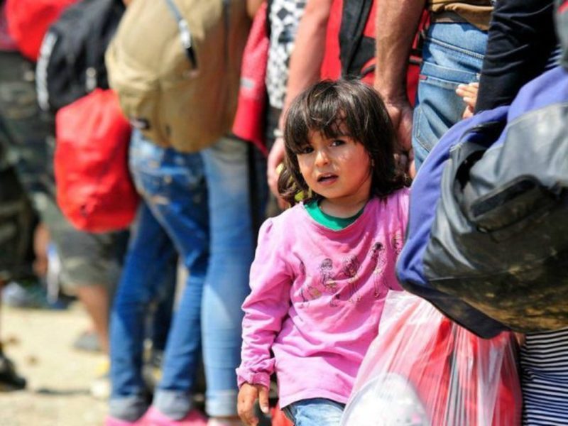 CNDH exhorta a gobiernos de México, Estados Unidos y Centroamérica a proteger y atender a niños migrantes