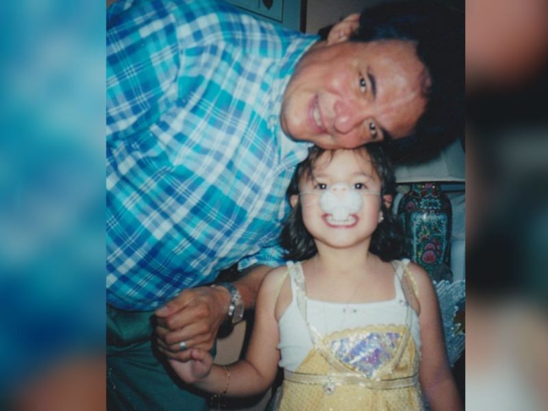 José José murió "dormidito", declaró su hija menor Sara Sosa