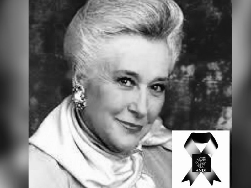 Muere la actriz mexicana Beatriz Aguirre a los 94 años