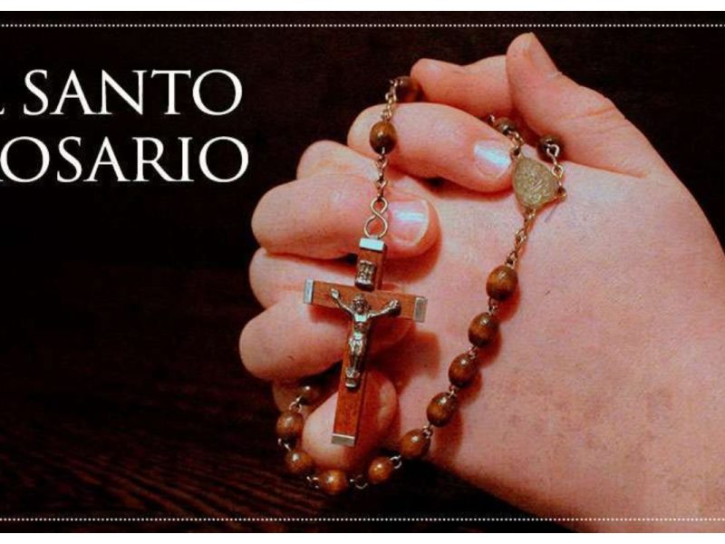 Todo el mes de octubre está dedicado al Santo Rosario. Imagen: ACI Prensa.