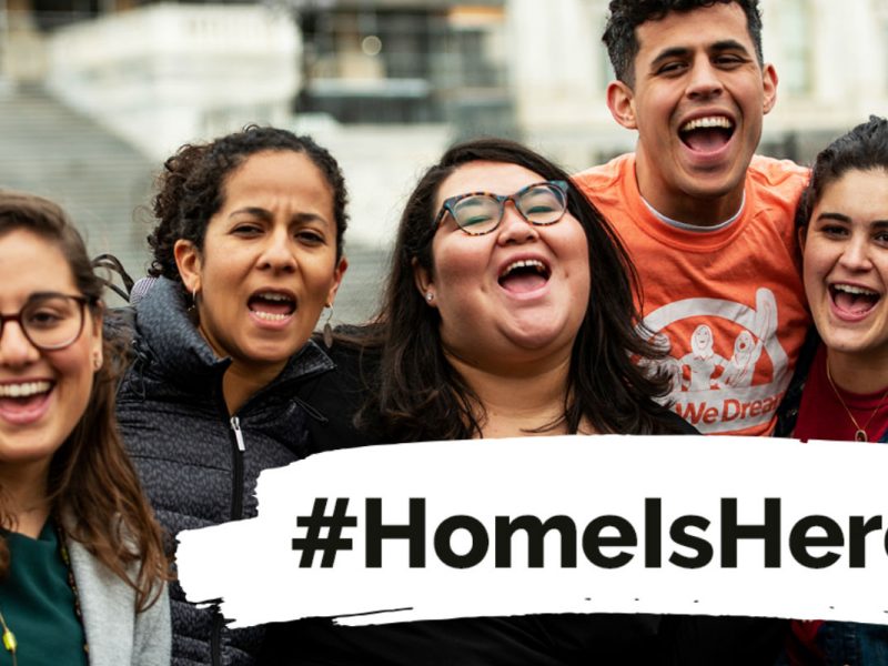 Dreamers alistan marcha para pedir a la Suprema Corte que DACA se quede