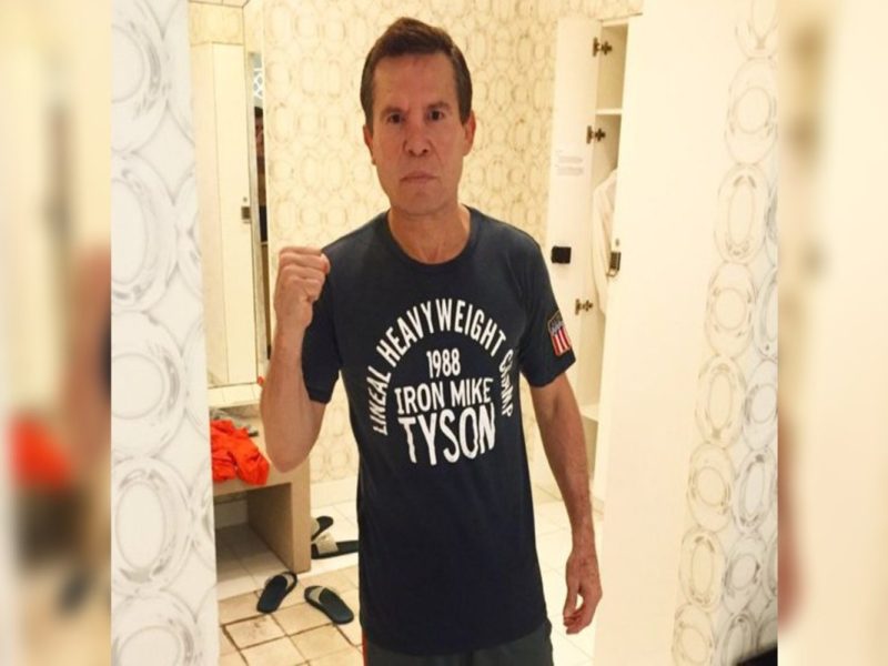 JC Chávez volverá al ring para enfrentar al Travieso Arce