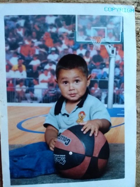 Su hijo José Luis Jr