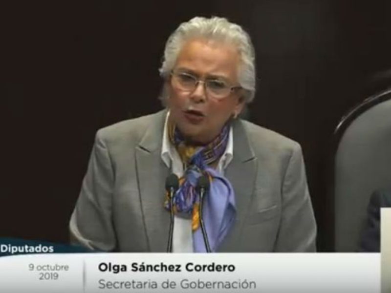 Diputados reclaman a SEGOB reducción de presupuesto para atención a migrantes