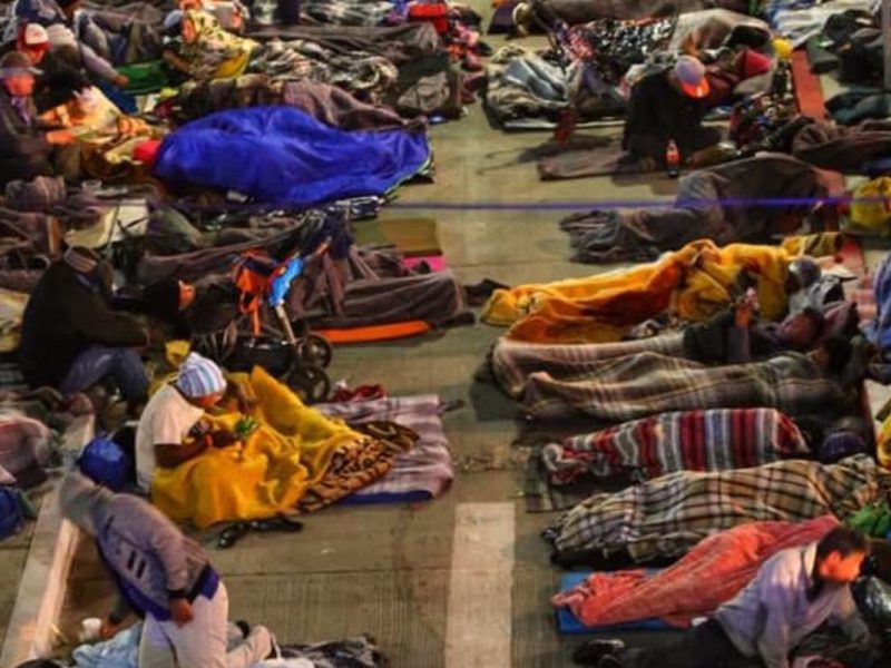 El GTPM quiere que el presupuesto encaminado a cuestiones de control migratorio, se enfoque a la atención de los migrantes