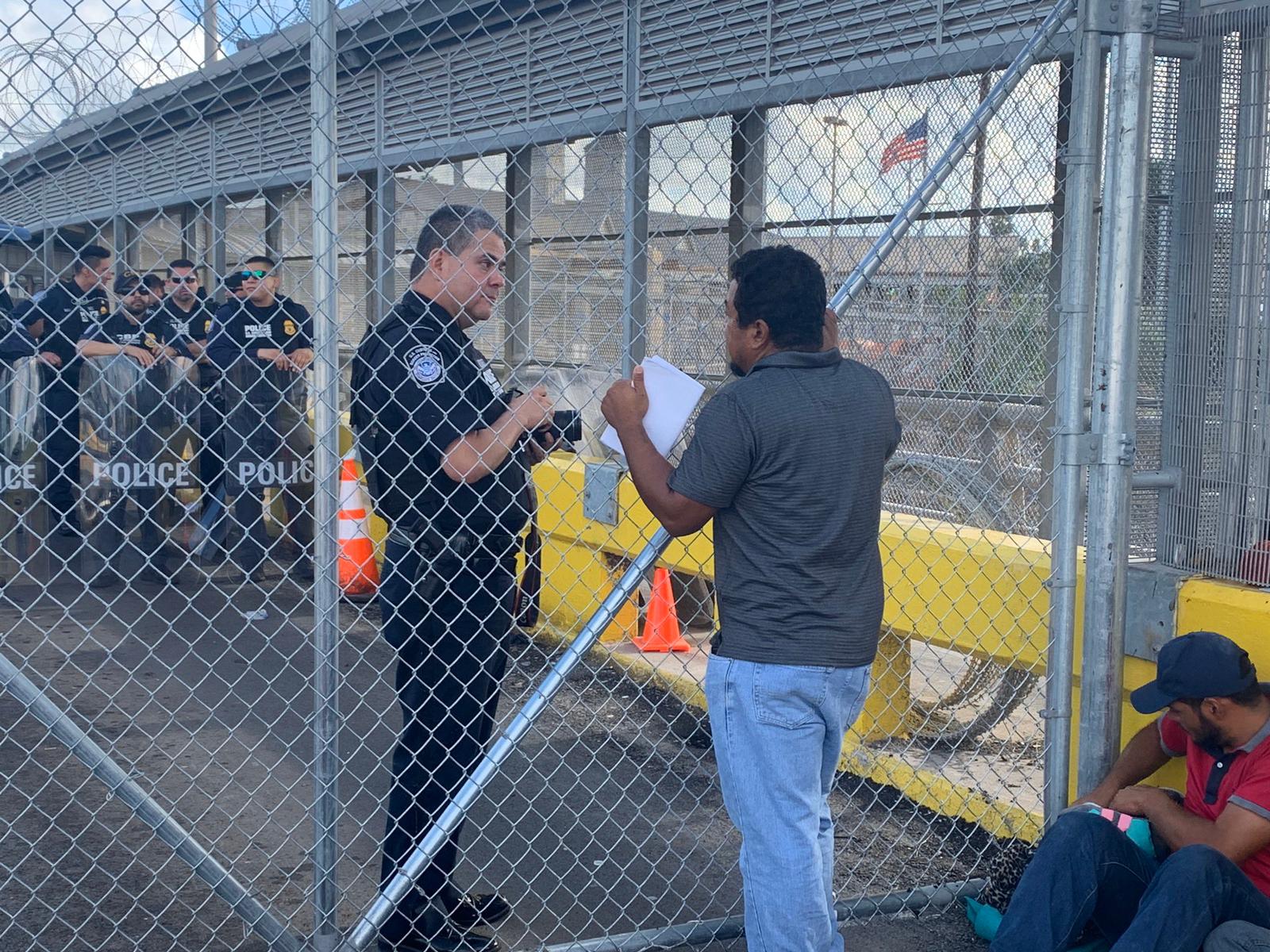 Cortesía Pueblo Sin Fronteras