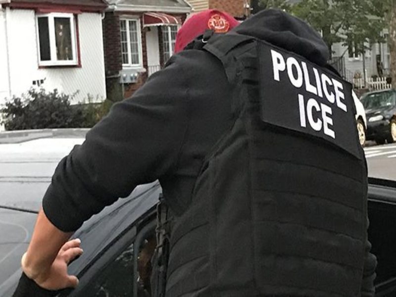 ICE arresta a 31 migrantes durante operaciones de remoción en Las Vegas